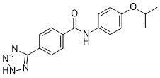 Xanthine oxidoreductase-IN-5 1026652-90-3